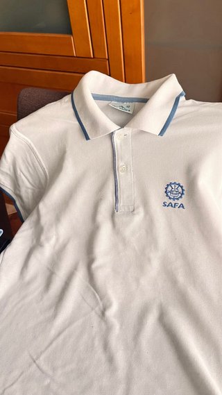 Lote Uniformes SAFA Talla 12