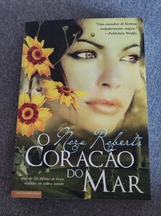 Trilogia Irlandesa de Nora Roberts