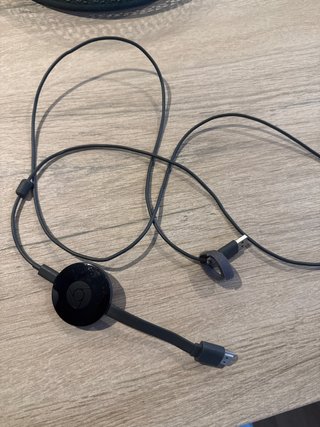 Google Chromecast Negro