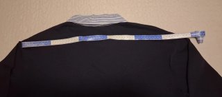 Sudadera Stradivarius efecto 2 piezas XS