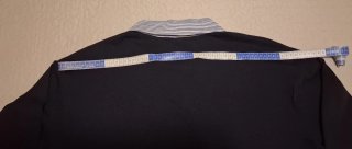 Sudadera Stradivarius efecto 2 piezas XS