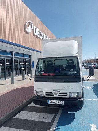 Nissan Cabstar 2007