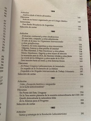 Che ./ América Latina despertar de un continente