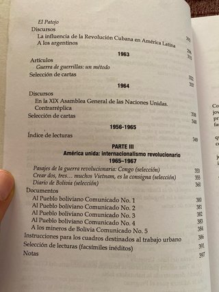 Che ./ América Latina despertar de un continente