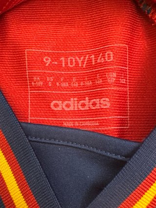 Camiseta España Adidas Talla M