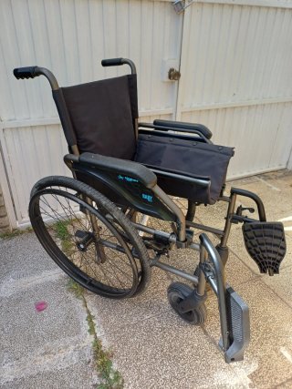 Silla de ruedas