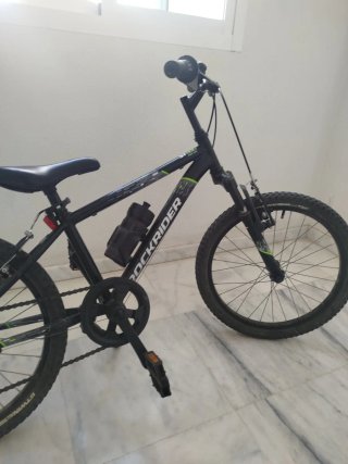 Bicicleta montaña 20 Rockrider