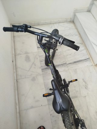 Bicicleta montaña 20 Rockrider