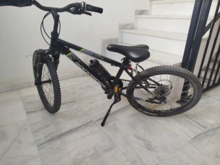 Bicicleta montaña 20 Rockrider