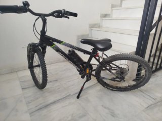 Bicicleta montaña 20 Rockrider