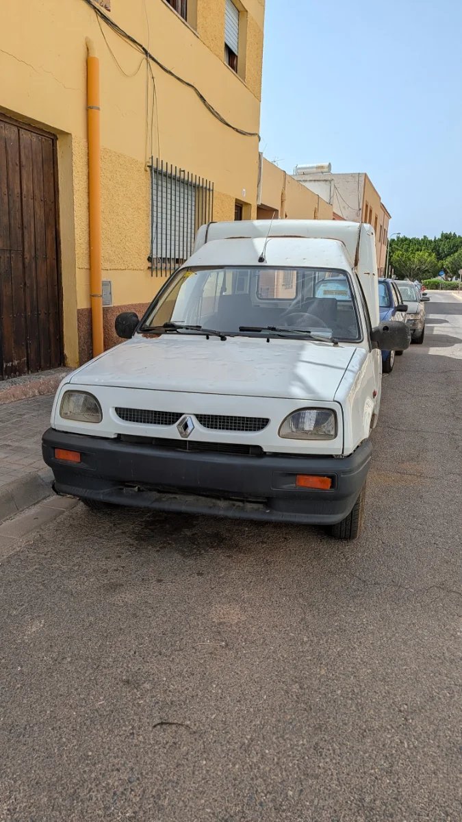 Renault Express 2000 - foto 1