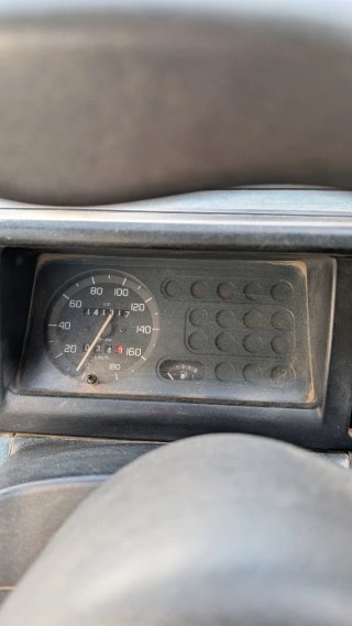 Renault Express 2000