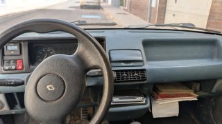 Renault Express 2000