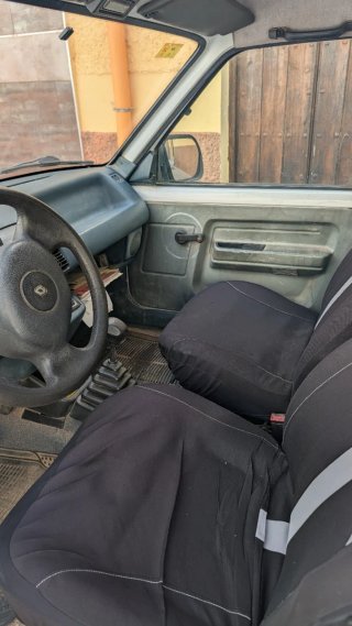 Renault Express 2000