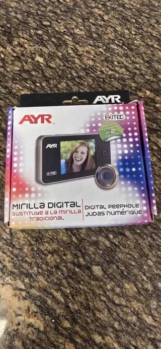 Mirilla Digital AYR