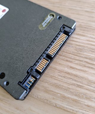 SSD Kingston HyperX 120GB SATA 2.5''