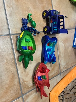 Coches patrulla canina