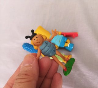 Figuras PVC Los Simpson