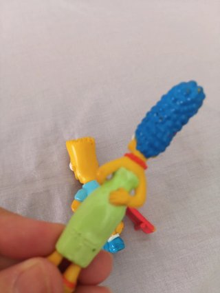 Figuras PVC Los Simpson