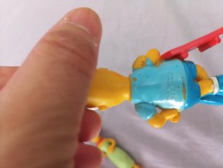 Figuras PVC Los Simpson