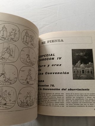 Revista Nueva Dimension no 109 (Ciencia Ficción)