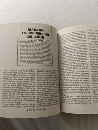 Revista Nueva Dimension no 109 (Ciencia Ficción)