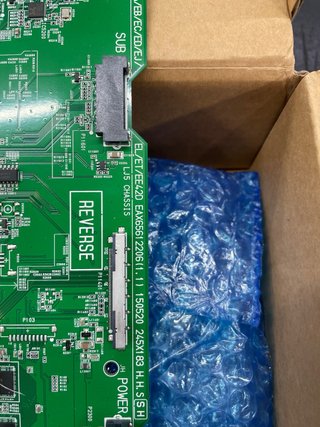 Placa Base TV LG55EC930V