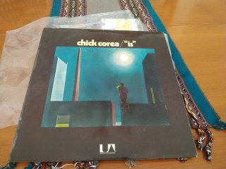 Chick Corea Is Vinilo Jazz