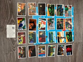 Álbum Toy Story + 25 Cromos Panini