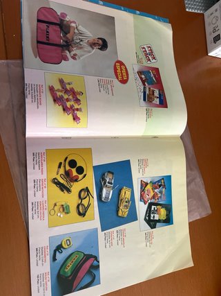 Álbum Toy Story + 25 Cromos Panini