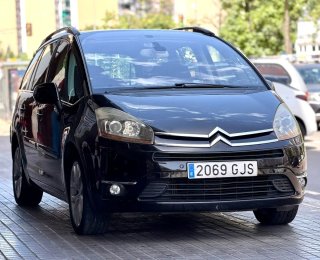 Citroen Grand C4 Picasso 2008