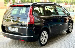 Citroen Grand C4 Picasso 2008