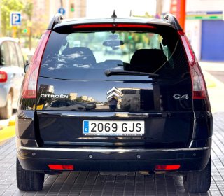 Citroen Grand C4 Picasso 2008
