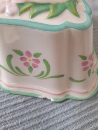 6 Moldes de Gelatina Franklin Mint