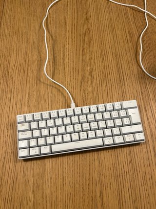 Teclado Gaming Mars Gaming Switch Rojo