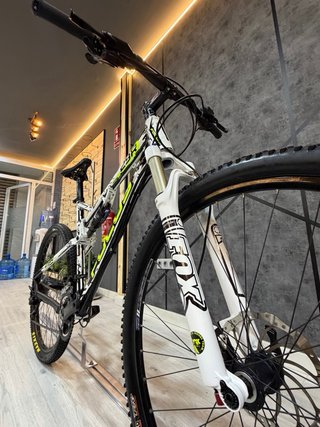 Focus Super Bud 29R personalizada