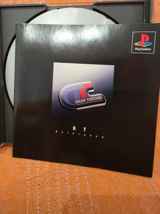 Juego PS1 Gran Turismo Japonés
