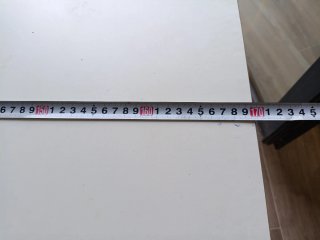 Mesa y banco auxiliar plegable