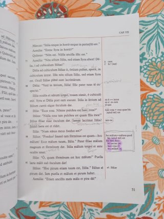 Lingua latina per se illustrata