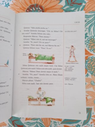 Lingua latina per se illustrata