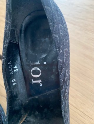 Sandali Dior Nere Donna