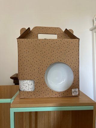 Juego de vajilla Primark Essentials