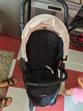 Silla de paseo Baby Monsters Phoenix