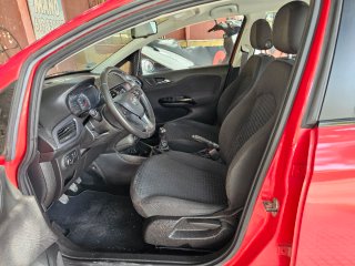 Opel Corsa Híbrido Gasolina y GLP  116 kms año 201