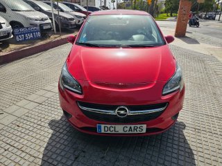 Opel Corsa Híbrido Gasolina y GLP  116 kms año 201