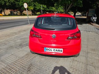 Opel Corsa Híbrido Gasolina y GLP  116 kms año 201