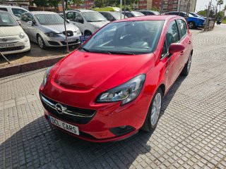 Opel Corsa Híbrido Gasolina y GLP  116 kms año 201