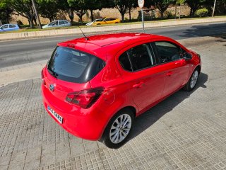 Opel Corsa Híbrido Gasolina y GLP  116 kms año 201