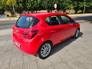 Opel Corsa Híbrido Gasolina y GLP  116 kms año 201