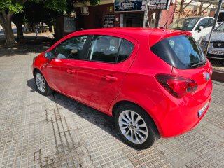Opel Corsa Híbrido Gasolina y GLP  116 kms año 201